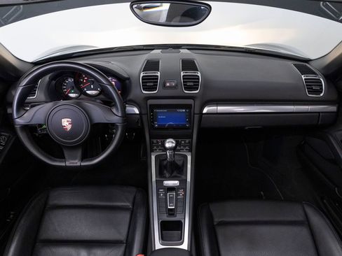 Certified 2013 Porsche Boxster RWD image 15
