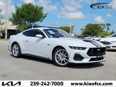 Used 2024 Ford Mustang GT Premium