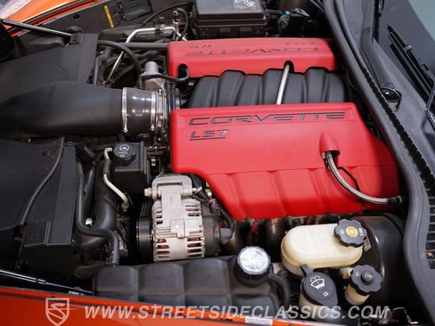 Used 2008 Chevrolet Corvette Z06 w/ Preferred Equipment Group RWD image 27