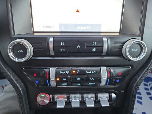 Used 2023 Ford Mustang Premium w/ Equipment Group 201A image 21