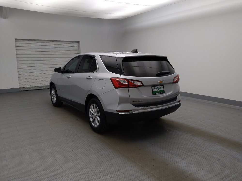 Used 2021 Chevrolet Equinox LT AWD/4WD image 5