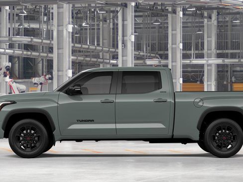 New 2026 Toyota Tundra Limited AWD/4WD image 6