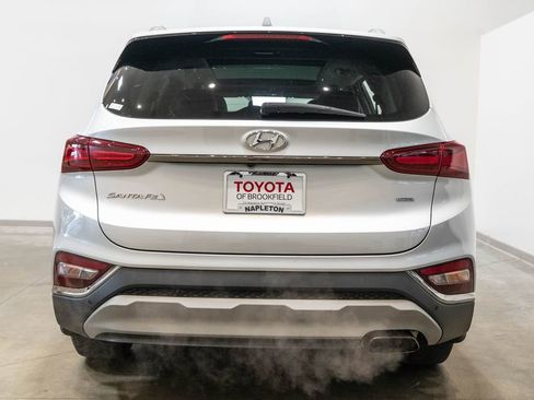 Used 2020 Hyundai Santa Fe Limited AWD/4WD image 8