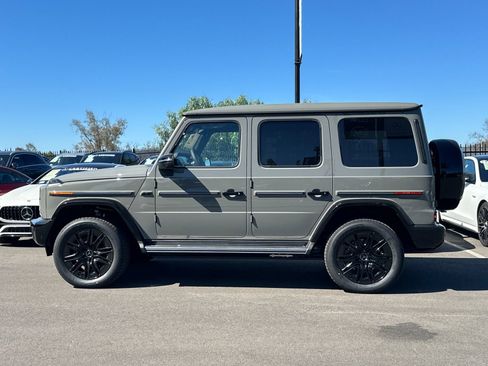 New 2026 Mercedes-Benz G 580 w/ EQ Technology image 6