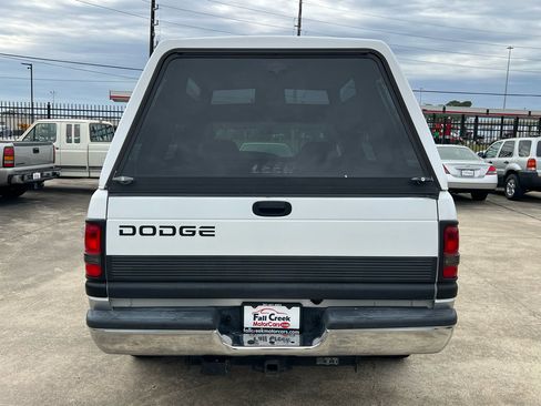 Used 1999 Dodge Ram 2500 Truck 2WD Quad Cab image 5