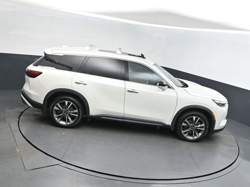 Certified 2022 INFINITI QX60 Luxe w/ Performance Audio Package image 37