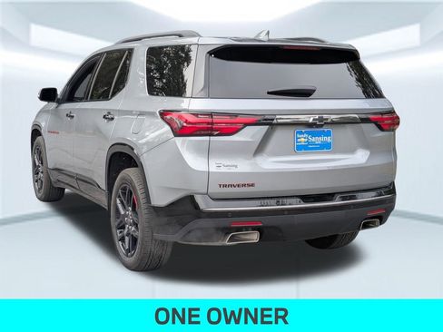 Used 2024 Chevrolet Traverse Premier w/ Redline Edition image 4
