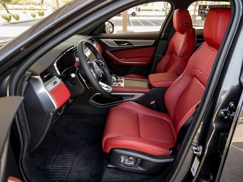 New 2026 Jaguar F-PACE R-Dynamic S image 14