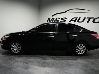Used 2014 Nissan Altima 2.5 S w/ Display Audio Package