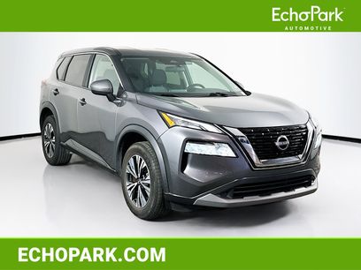 Used 2023 Nissan Rogue SV