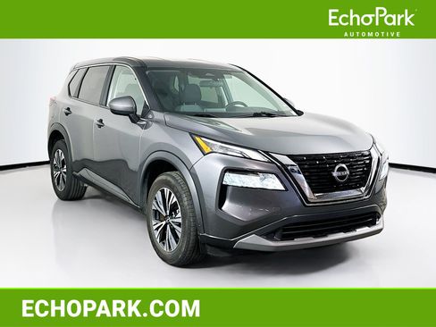 Used 2023 Nissan Rogue SV AWD/4WD image 1