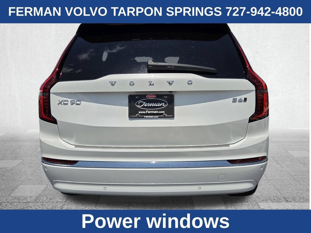 New 2026 Volvo XC90 B6 Plus w/ Protection Package Premier AWD/4WD image 9