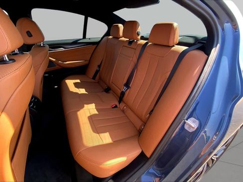 Used 2023 BMW 540i w/ M Sport Package RWD image 21