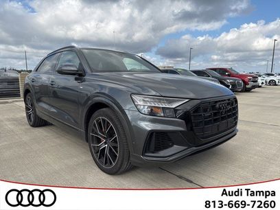 Used 2023 Audi Q8 Prestige