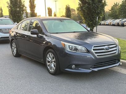 Used 2017 Subaru Legacy 2.5i Premium