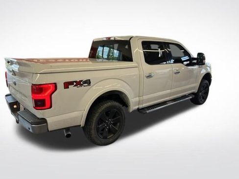 Used 2018 Ford F150 Lariat AWD/4WD image 12