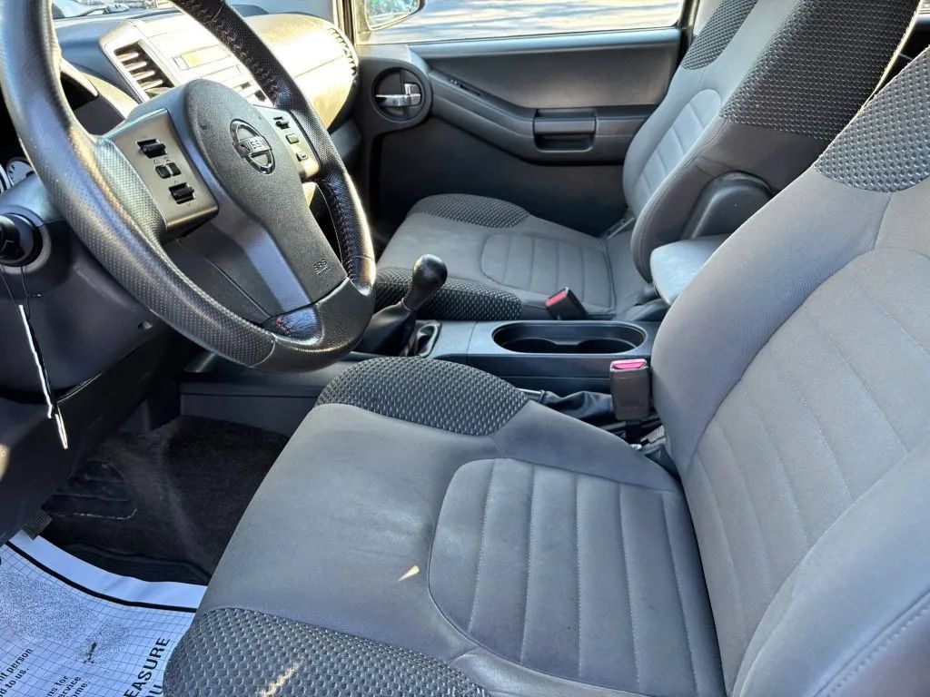 Used 2012 Nissan Xterra PRO-4X AWD/4WD image 10