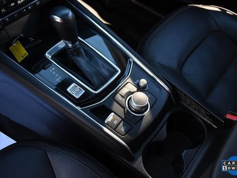 Certified 2023 MAZDA CX-5 AWD 2.5 S w/ Premium Plus Pkg image 23