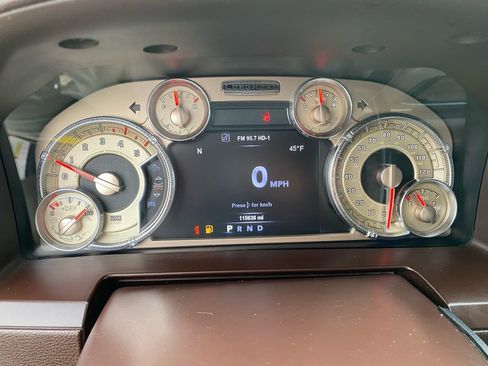 Used 2018 RAM 2500 Longhorn AWD/4WD image 20