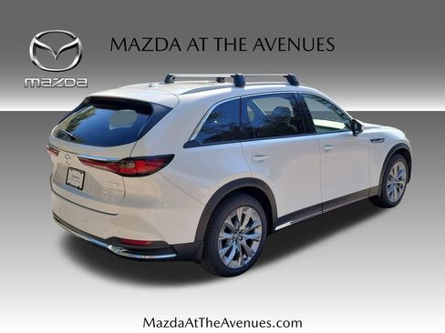 New 2026 MAZDA CX-90 3.3 Turbo w/ Premium Plus Pkg image 5