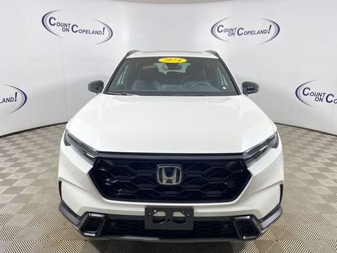 Used 2024 Honda CR-V Sport-L image 2