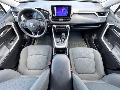Used 2024 Toyota RAV4 AWD Hybrid w/ Weather Package image 10