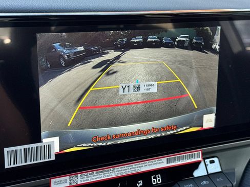 New 2026 Toyota Camry SE w/ Multimedia Upgrade Package FWD image 23