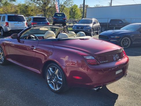 Used 2006 Lexus SC 430 Convertible image 19