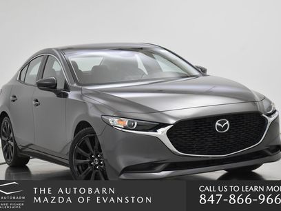 Used 2025 MAZDA MAZDA3 s
