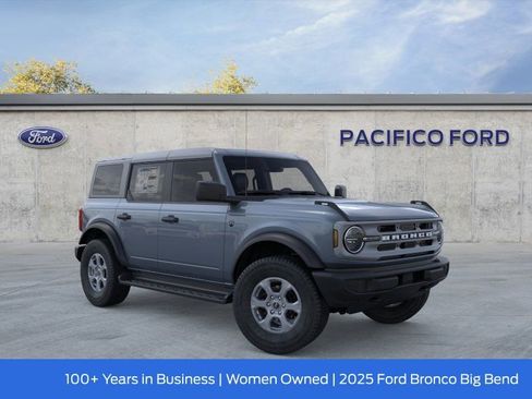 New 2025 Ford Bronco Big Bend image 8