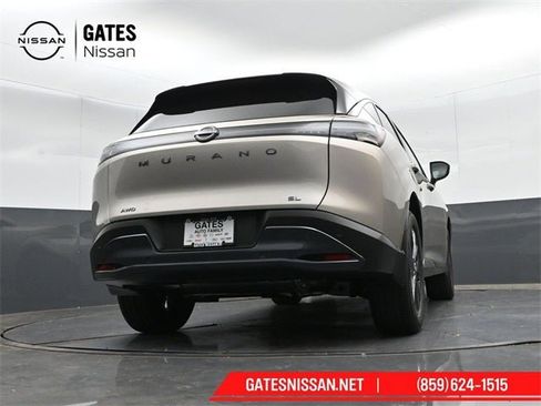 New 2026 Nissan Murano SL image 46