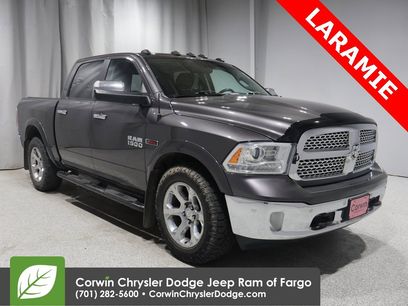 Used 2015 RAM 1500 Laramie