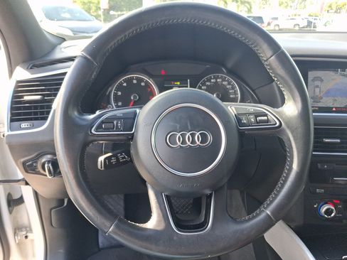 Used 2017 Audi Q5 2.0T Premium Plus AWD/4WD image 15
