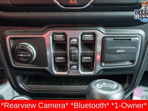 Used 2018 Jeep Wrangler Unlimited Sport S AWD/4WD image 28