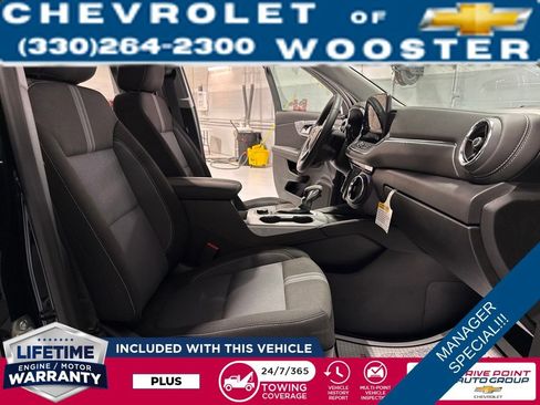 New 2026 Chevrolet Blazer LT w/ Convenience Package image 27