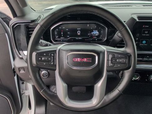 Used 2024 GMC Sierra 1500 SLT RWD image 16