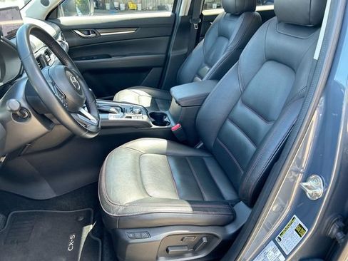 Used 2024 MAZDA CX-5 Carbon Edition AWD/4WD image 20