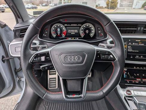 Certified 2023 Audi S6 Premium Plus w/ Premium Plus Package image 12