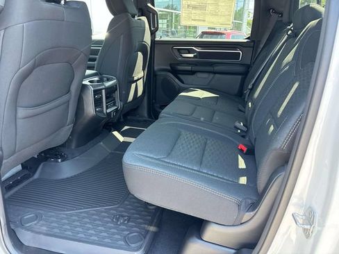 New 2026 RAM 1500 4x4 Crew Cab image 6