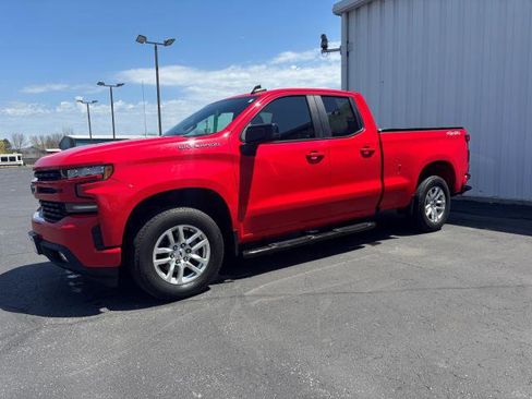 Used 2019 Chevrolet Silverado 1500 RST w/ All-Star Edition AWD/4WD image 1