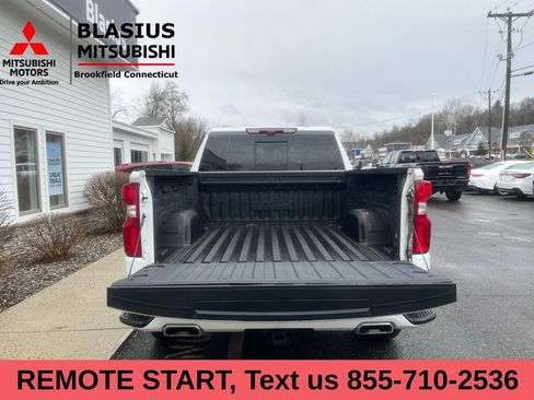 Used 2024 Chevrolet Silverado 1500 High Country w/ Technology Package image 22