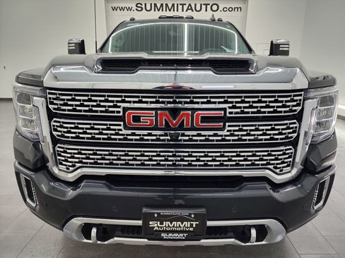 Used 2023 GMC Sierra 3500 Denali w/ Denali Ultimate Package image 23