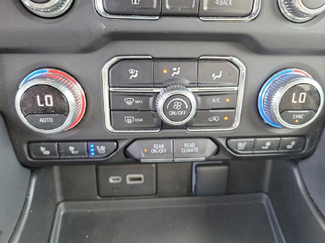 Used 2023 GMC Yukon SLT AWD/4WD image 35