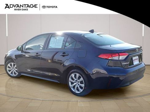 Certified 2024 Toyota Corolla LE FWD image 6