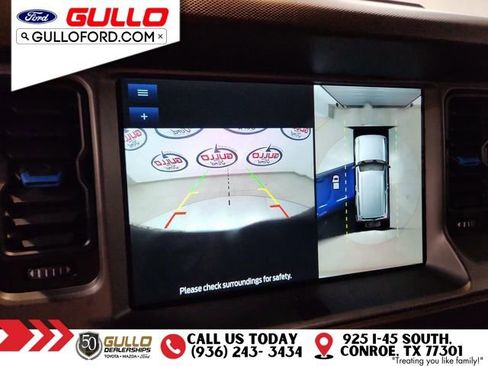 Used 2022 Ford Bronco Outer Banks image 26