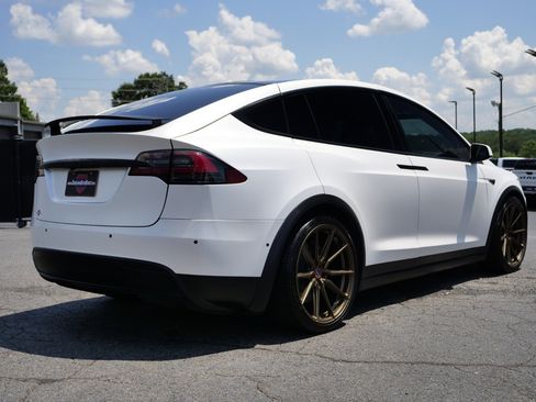 Used 2016 Tesla Model X 90D AWD/4WD image 24