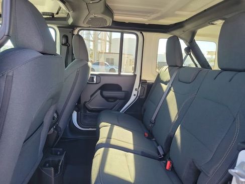 New 2026 Jeep Wrangler Willys image 10