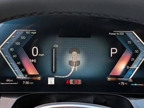 Used 2026 BMW X3 xDrive30 w/ Convenience Package image 11