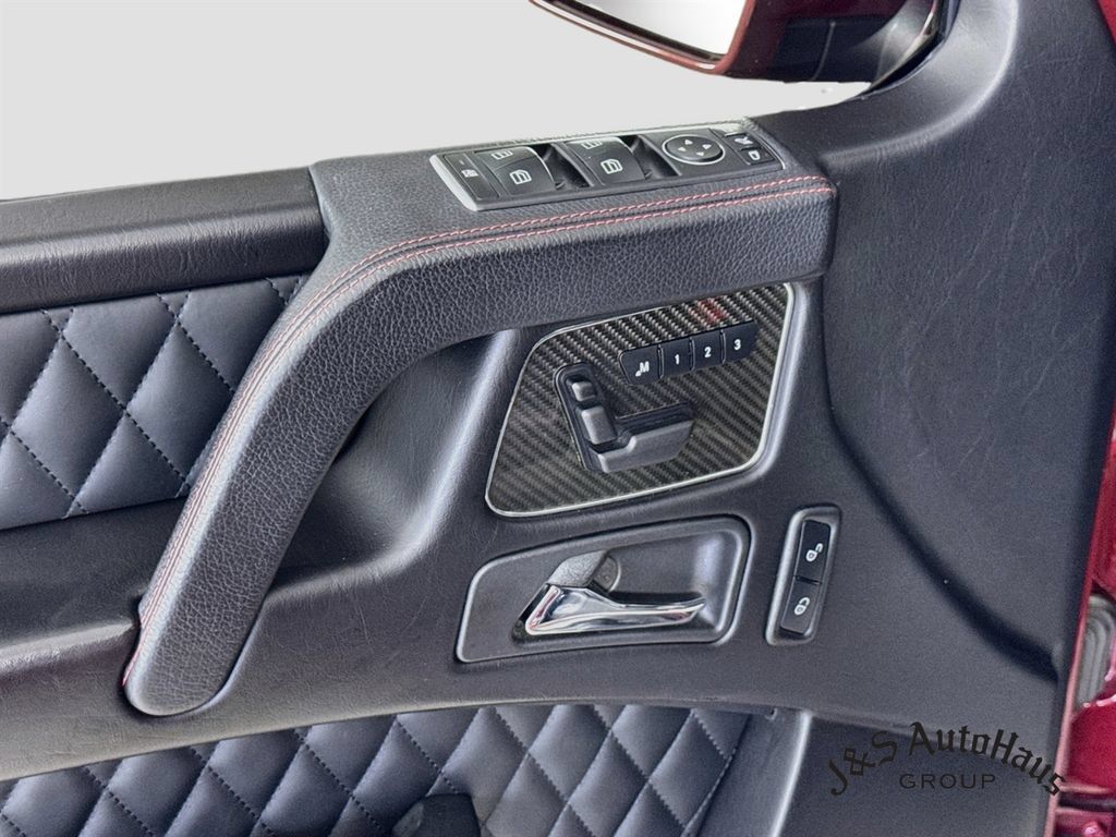 Used 2018 Mercedes-Benz G 63 AMG 4MATIC image 23