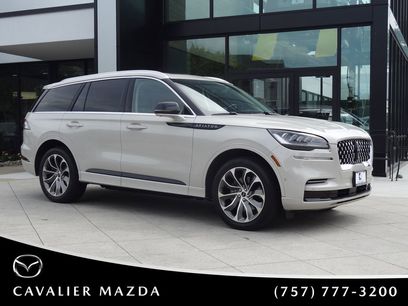 Used 2023 Lincoln Aviator Grand Touring w/ Equipment Group 301A